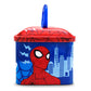 Alcancia Metalica Spiderman