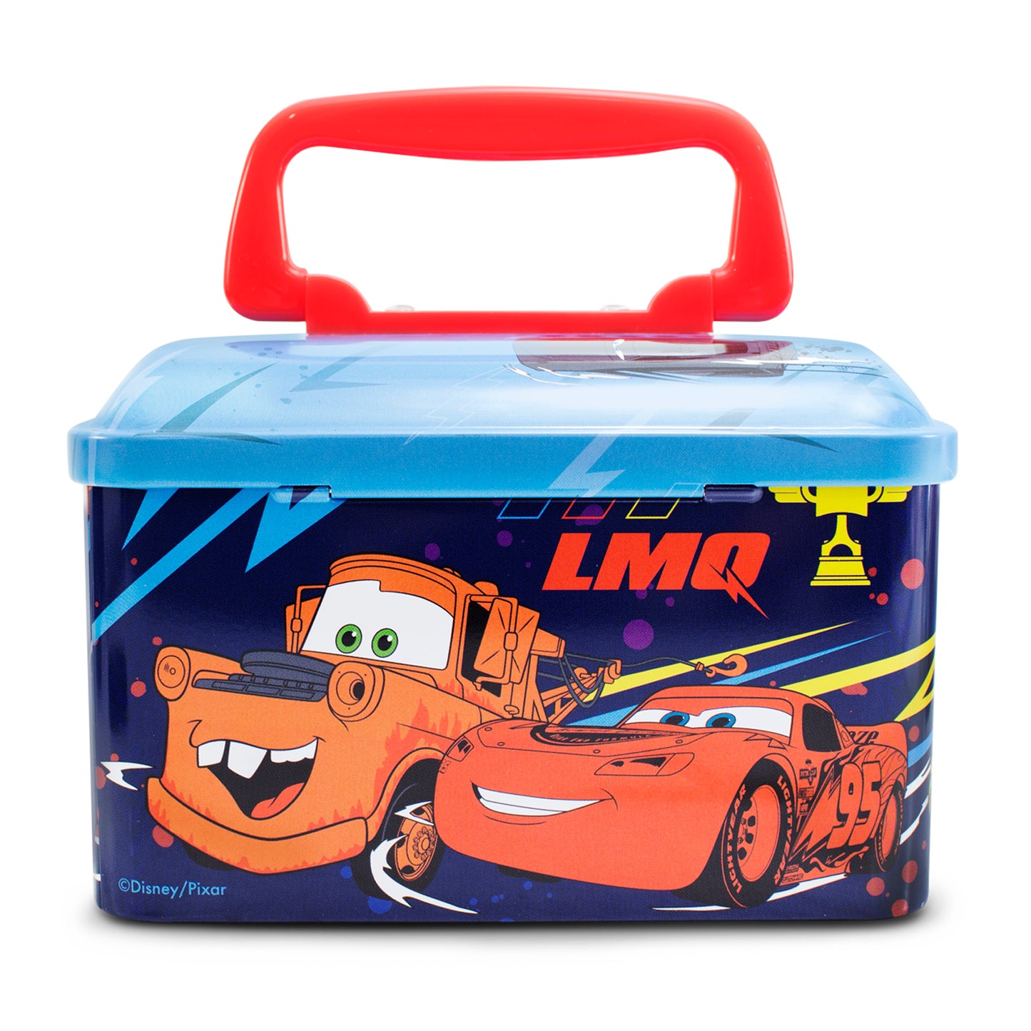 Alcancia Metalica Cars