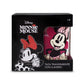 Taza Transparente Minnie Mouse Disney con Llavero