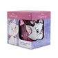 Taza Transparente Aristogatos Disney con Llavero