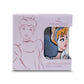Taza Transparente Disney Cenicienta con Llavero