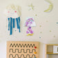 Lámpara de Pared Infantil Unicornio