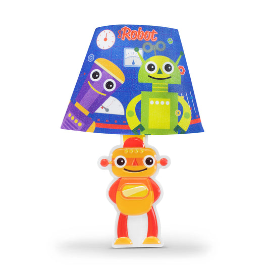 Lámpara de Pared Infantil Robotix