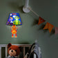 Lámpara de Pared Infantil Robotix
