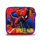 Lonchera Infantil Escolar Marvel Spiderman Con Botella Y Recipiente