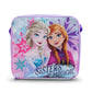Lonchera Infantil Escolar Frozen Con Botella Y Recipiente