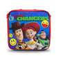 Lonchera Infantil Escolar Toy Story Disney Con Botella Y Recipiente
