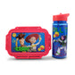 Lonchera Infantil Escolar Toy Story Disney Con Botella Y Recipiente