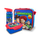 Lonchera Infantil Escolar Toy Story Disney Con Botella Y Recipiente