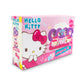 Juego de té hello Kitty