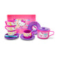 Juego de té hello Kitty