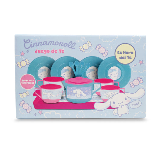 Juego de té Cinnamoroll