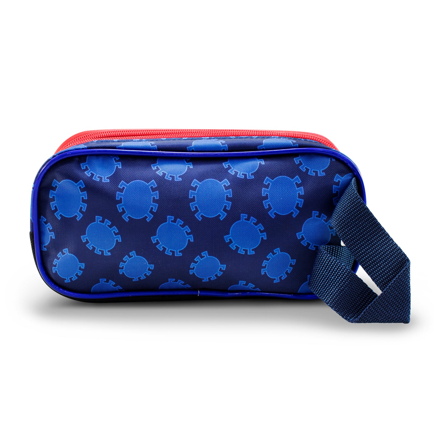 Lapicera Estuche Escolar Spiderman Marvel