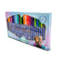 Set de 24 Plumones de Colores Disney Frozen