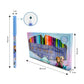 Set de 24 Plumones de Colores Disney Frozen