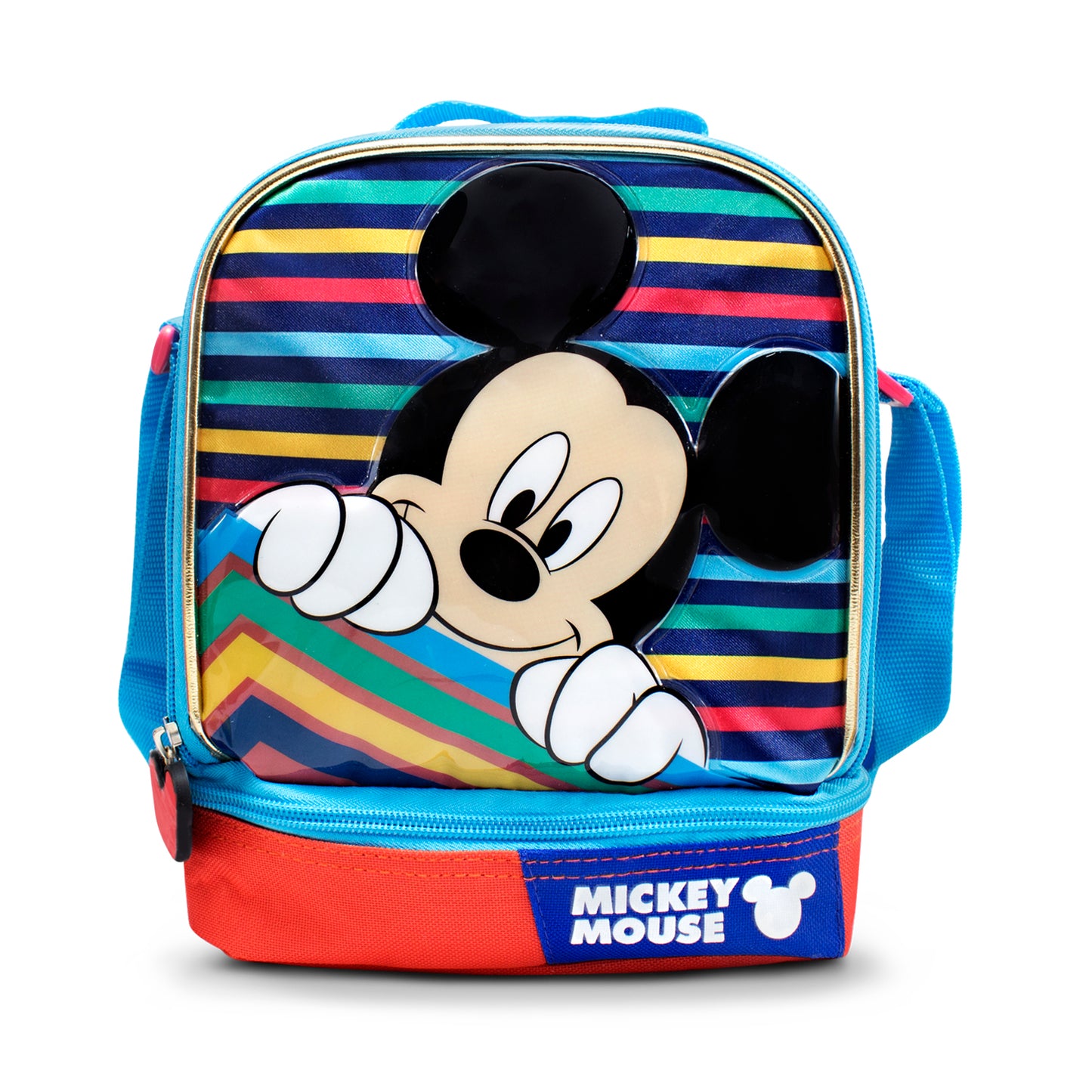 Lonchera Termica Mickey Mouse