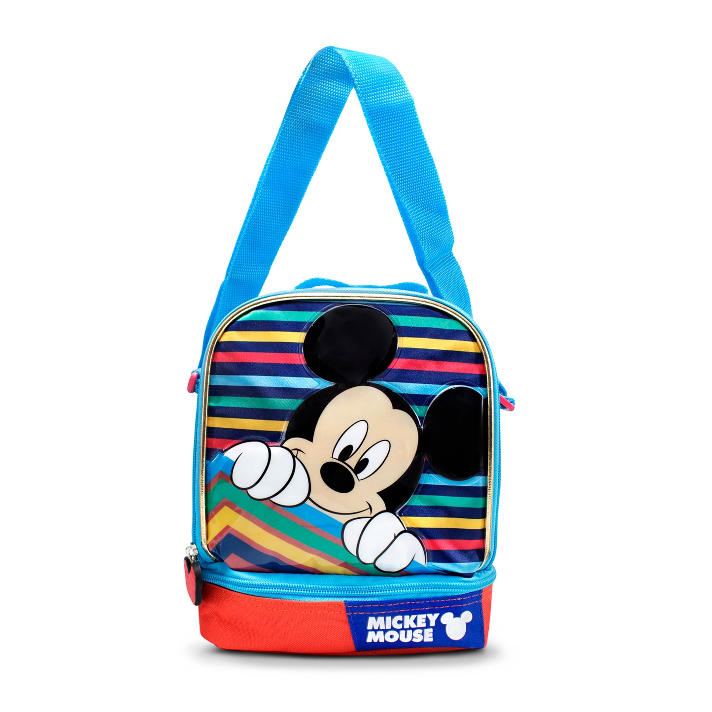 Lonchera Termica Mickey Mouse