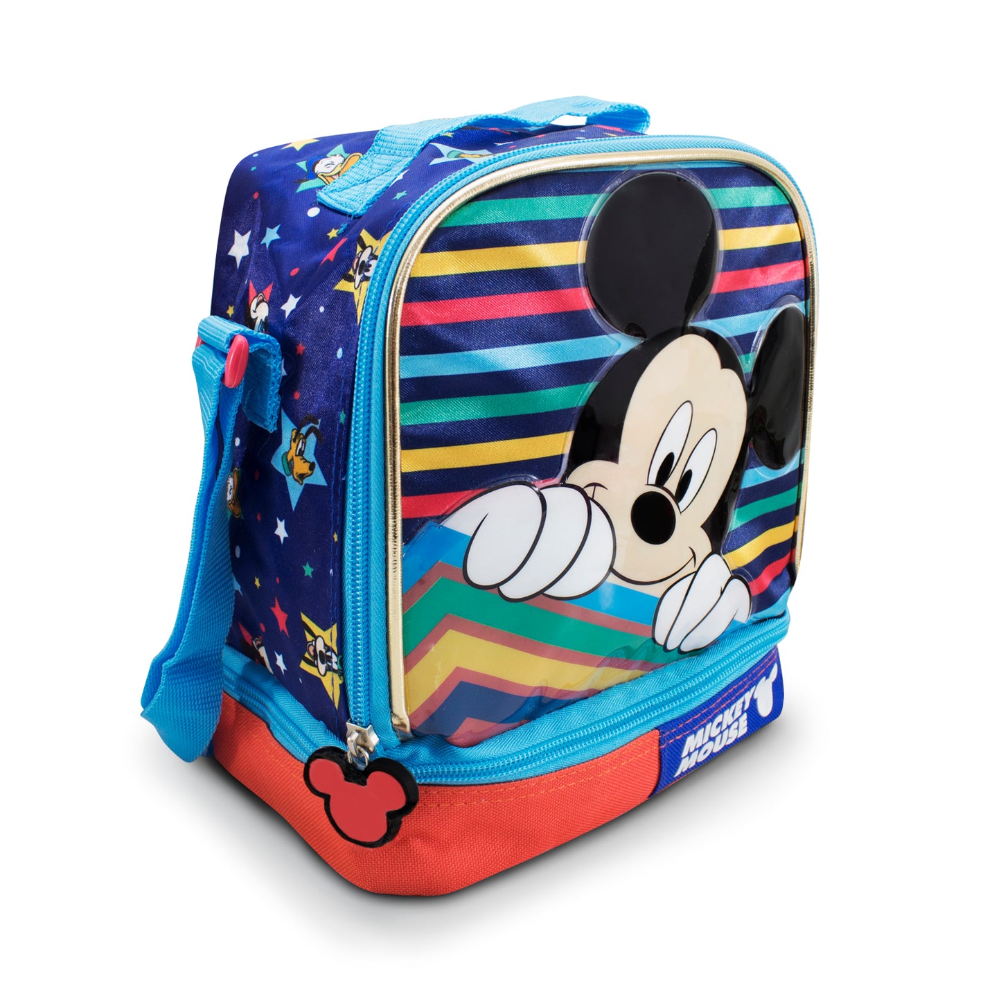 Lonchera Termica Mickey Mouse