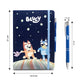 Set de Libreta y Pluma Bluey