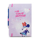 Set de Libreta y Pluma Disney Minnie Mouse