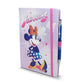 Set de Libreta y Pluma Disney Minnie Mouse