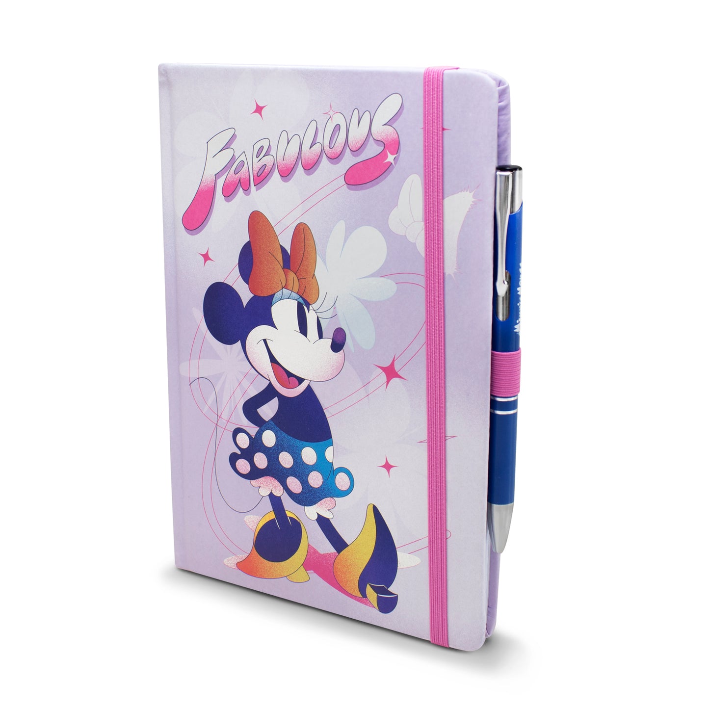 Set de Libreta y Pluma Disney Minnie Mouse