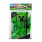 Set de Libreta y Pluma de Minecraft