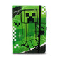 Set de Libreta y Pluma de Minecraft