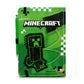 Set de Libreta y Pluma de Minecraft