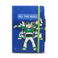 Set de Libreta y Pluma Toy Story Buzz Lightyear