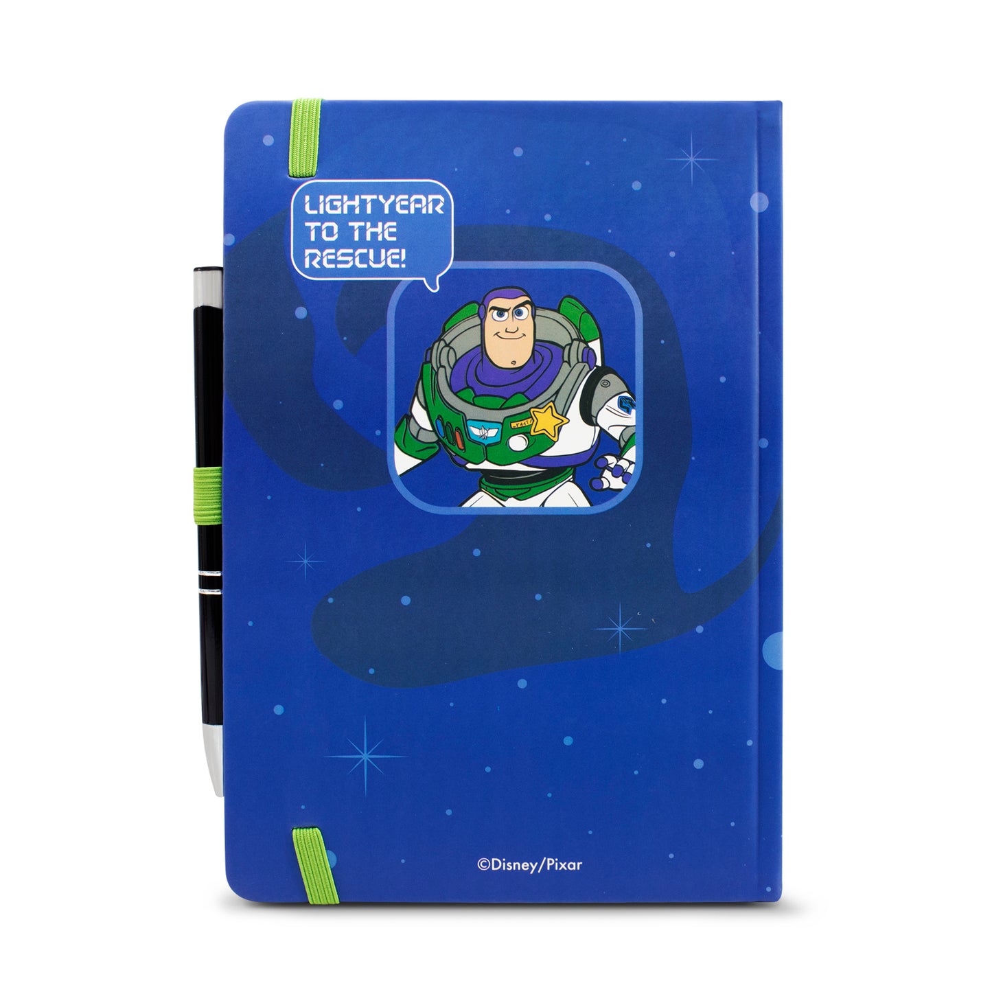 Set de Libreta y Pluma Toy Story Buzz Lightyear