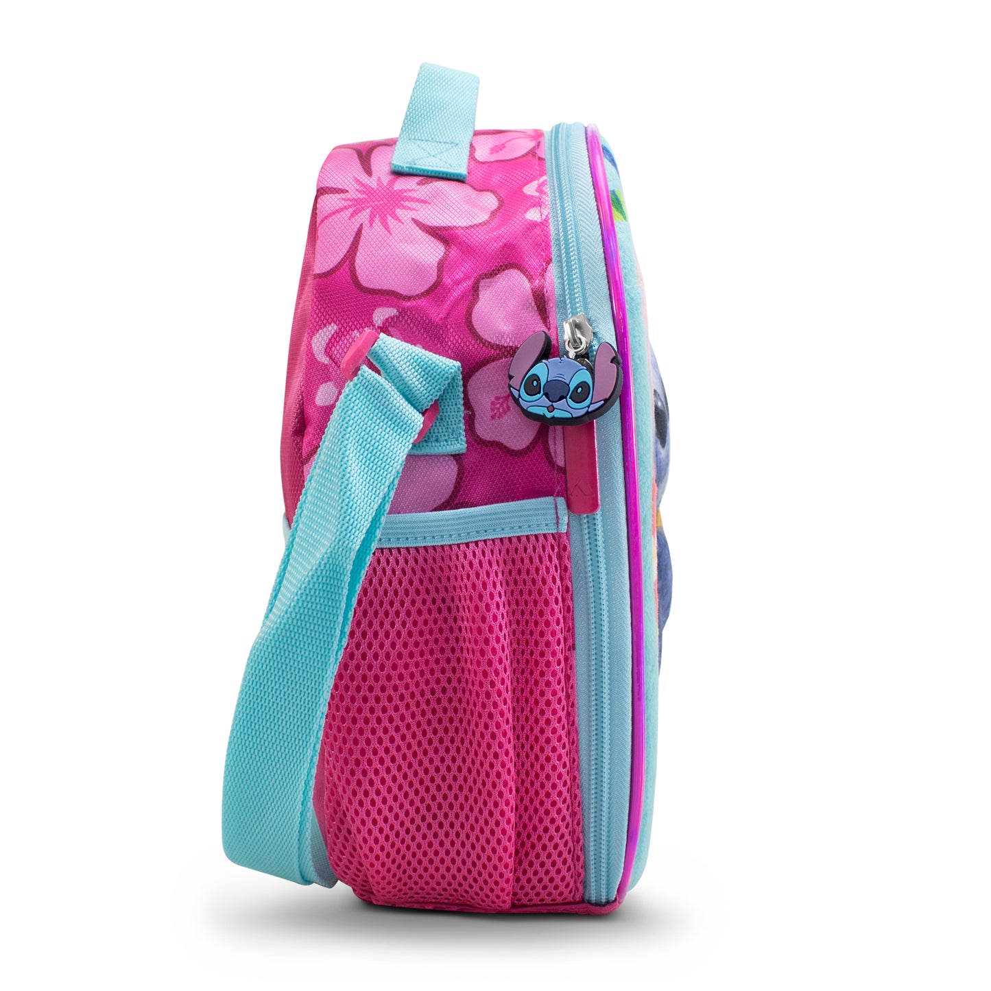 Lonchera Térmica Escolar Infantil Stitch Disney