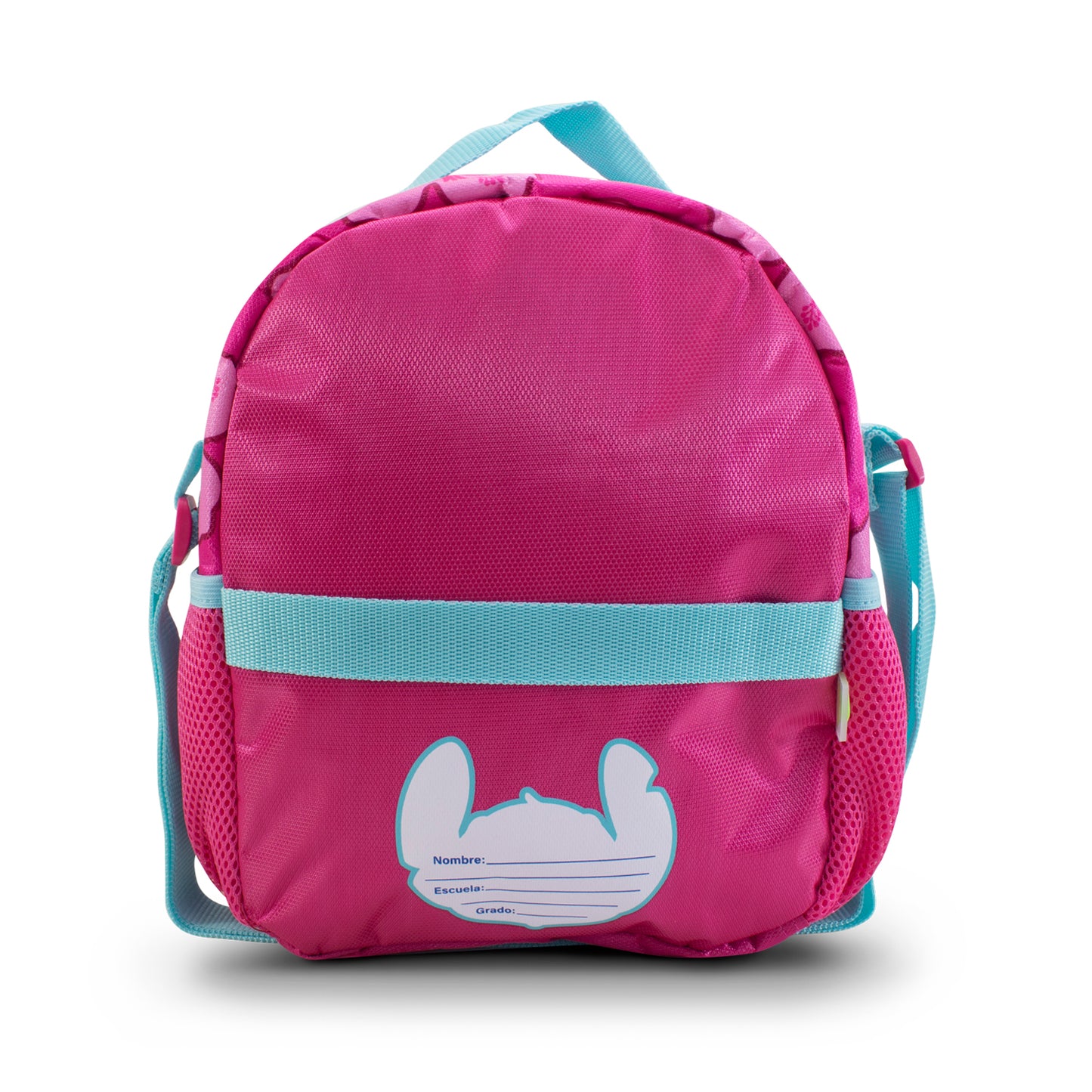 Lonchera Térmica Escolar Infantil Stitch Disney