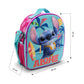 Lonchera Térmica Escolar Infantil Stitch Disney