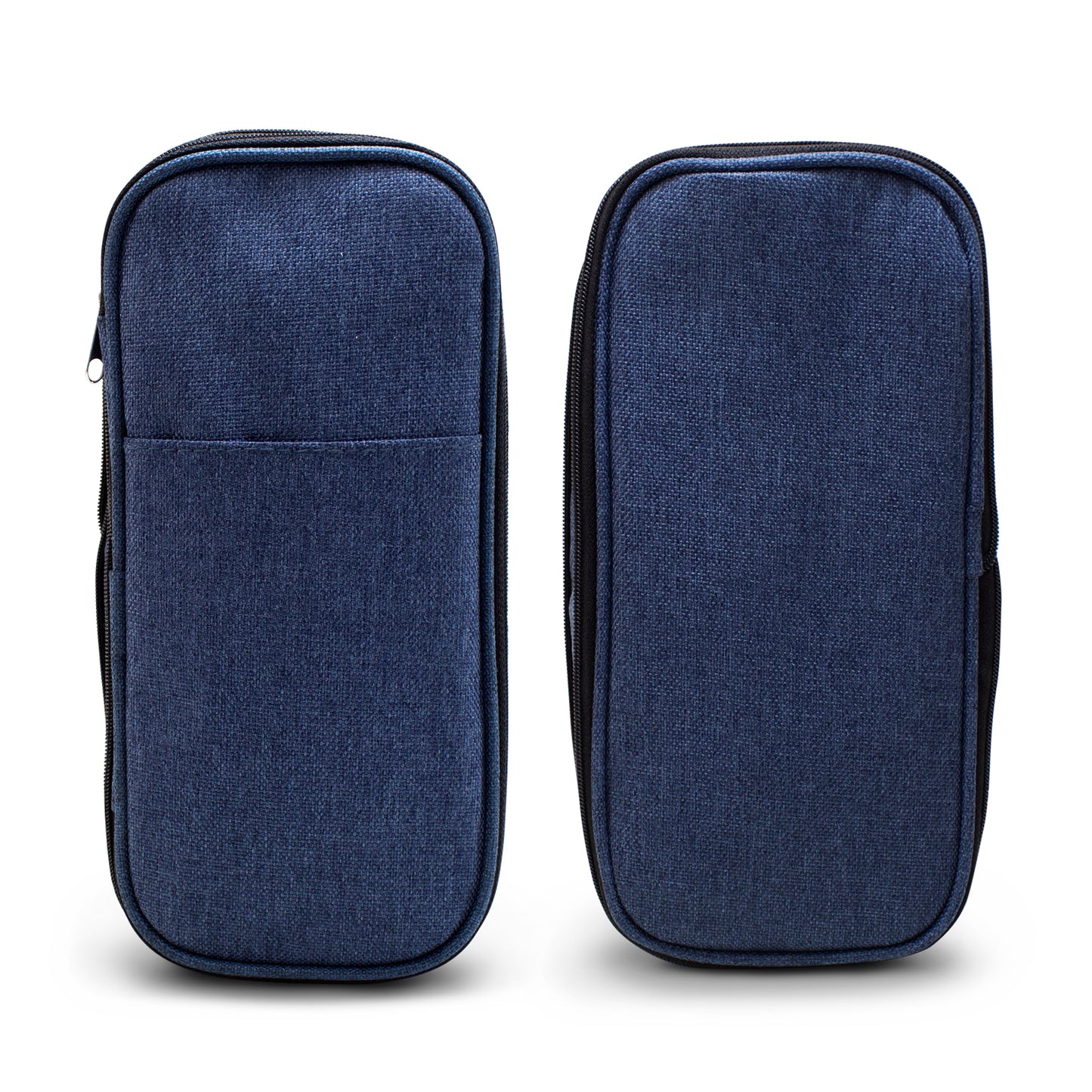 Lapicera Expandible Azul