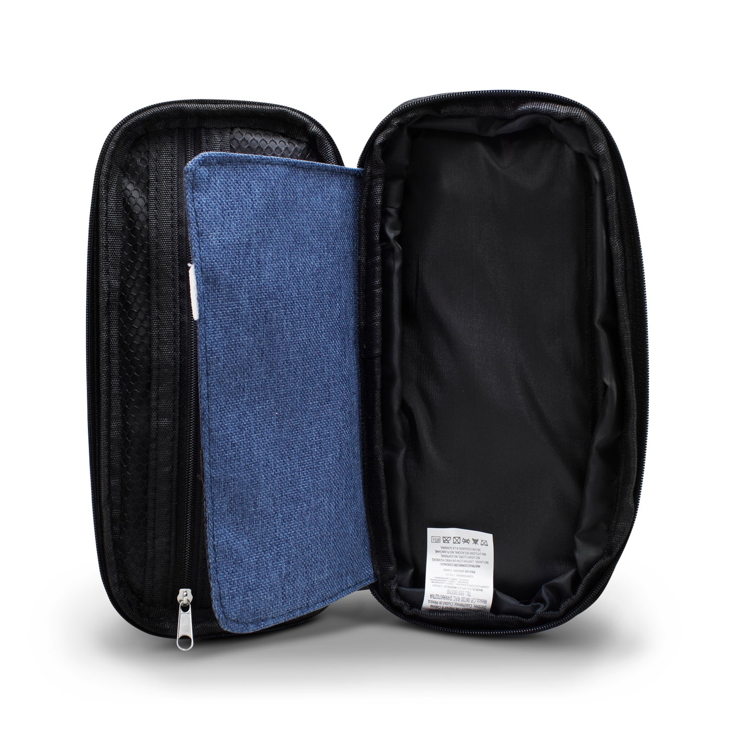 Lapicera Expandible Azul