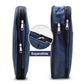 Lapicera Expandible Azul