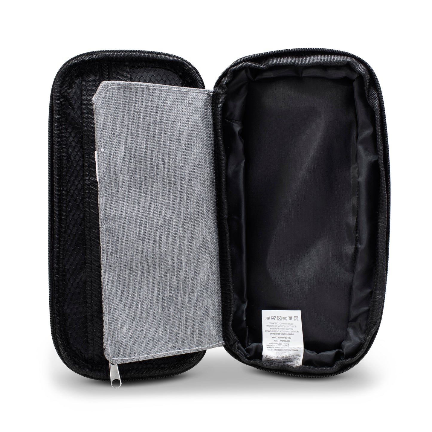 Lapicera Expandible Gris