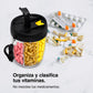 Pastillero Portátil
