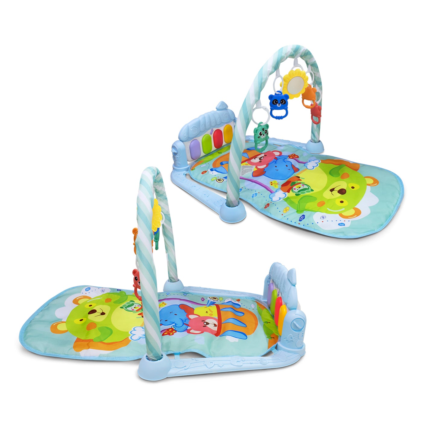 Gimnasio para Bebe con Luz y Sonido
