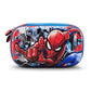 Lapicera Escolar Infantil Marvel Spiderman