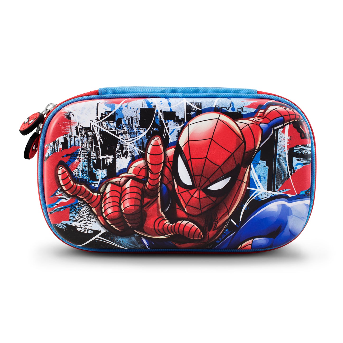 Lapicera Escolar Infantil Marvel Spiderman