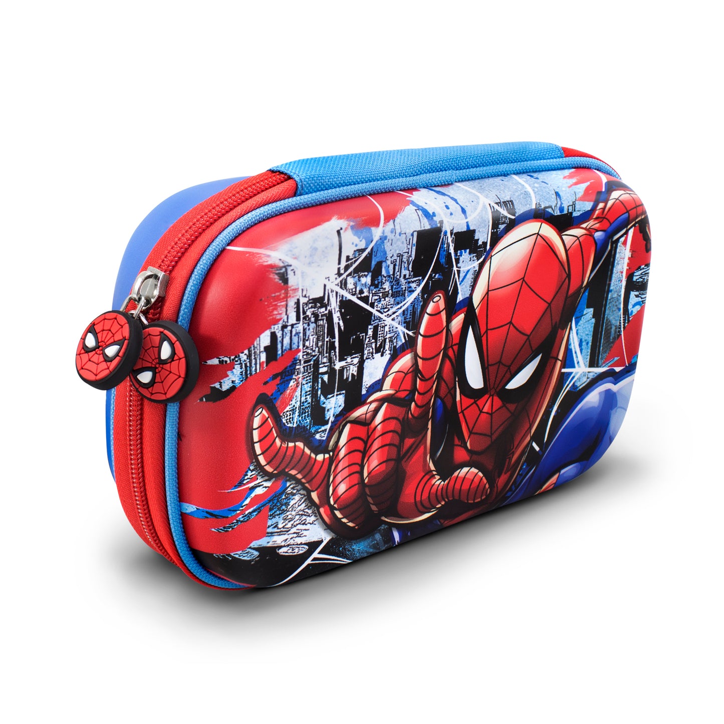 Lapicera Escolar Infantil Marvel Spiderman