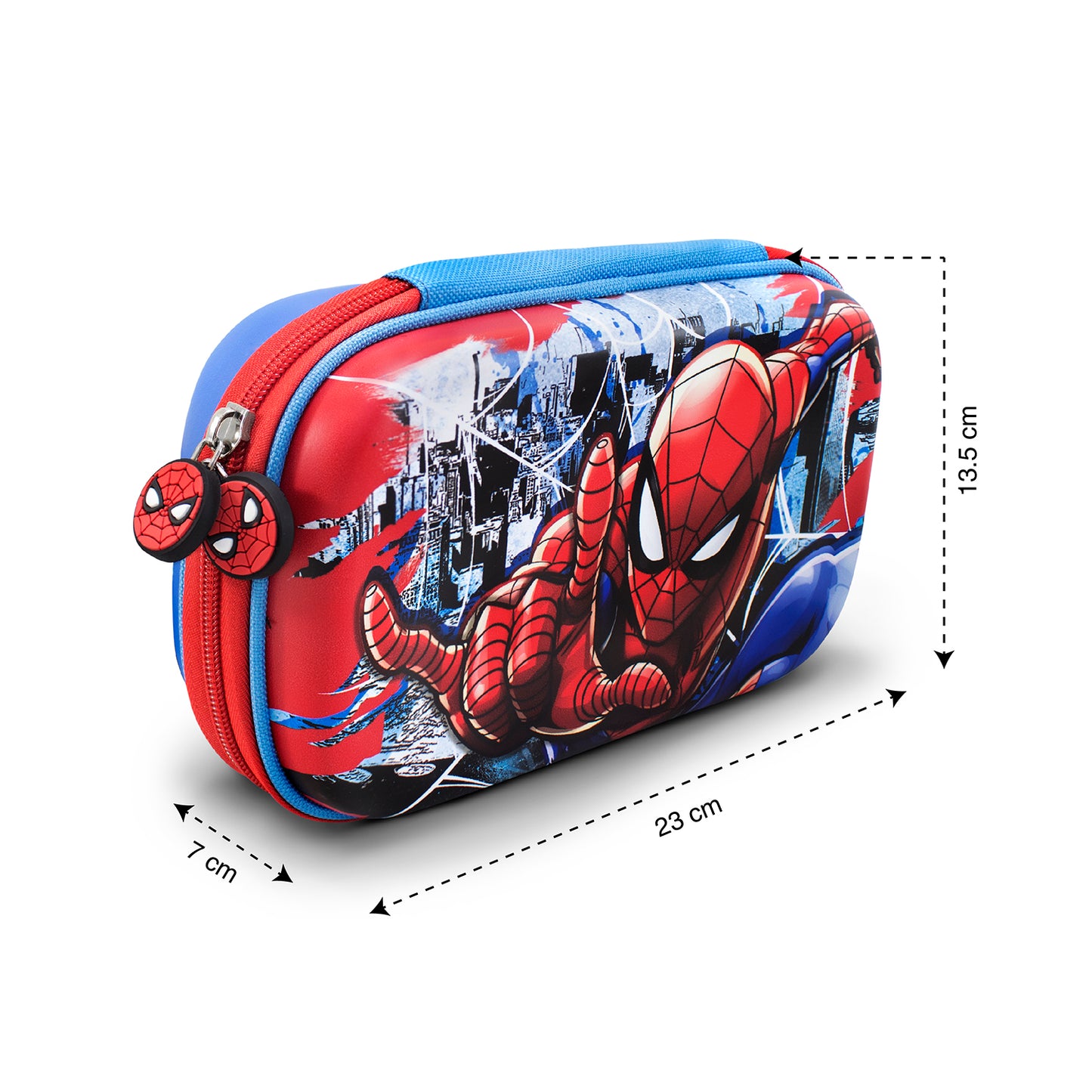 Lapicera Escolar Infantil Marvel Spiderman