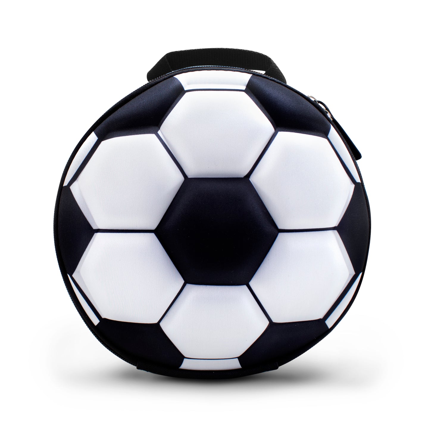 Lonchera Térmica Escolar Infantil Balón De Fútbol Soccer
