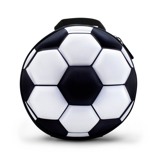 Lonchera Térmica Escolar Infantil Balón De Fútbol Soccer