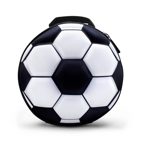 Lonchera Térmica Escolar Infantil Balón De Fútbol Soccer