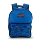 Mochila Escolar Azul Gamer Videojuegos
