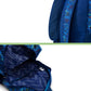 Mochila Escolar Azul Gamer Videojuegos