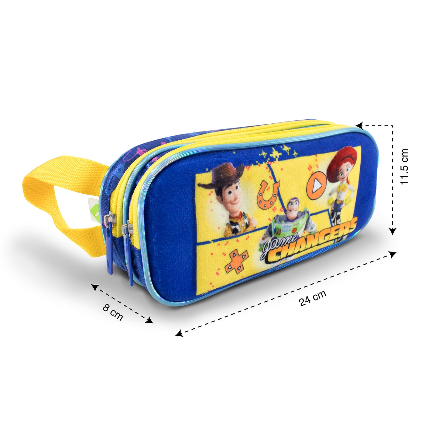 Lapicera Infantil Escolar Toy Story Disney